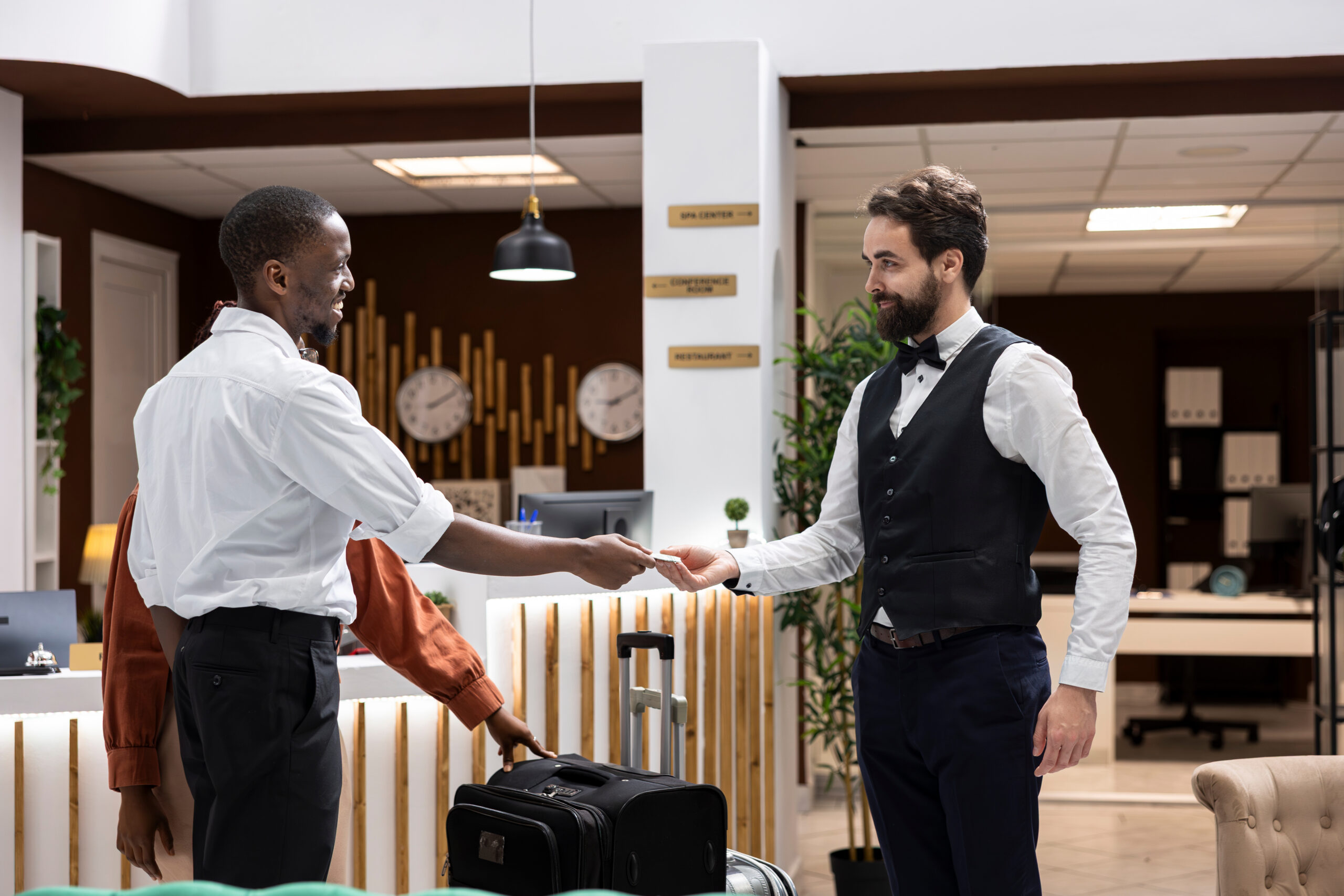 Hospitality Expense Reduction