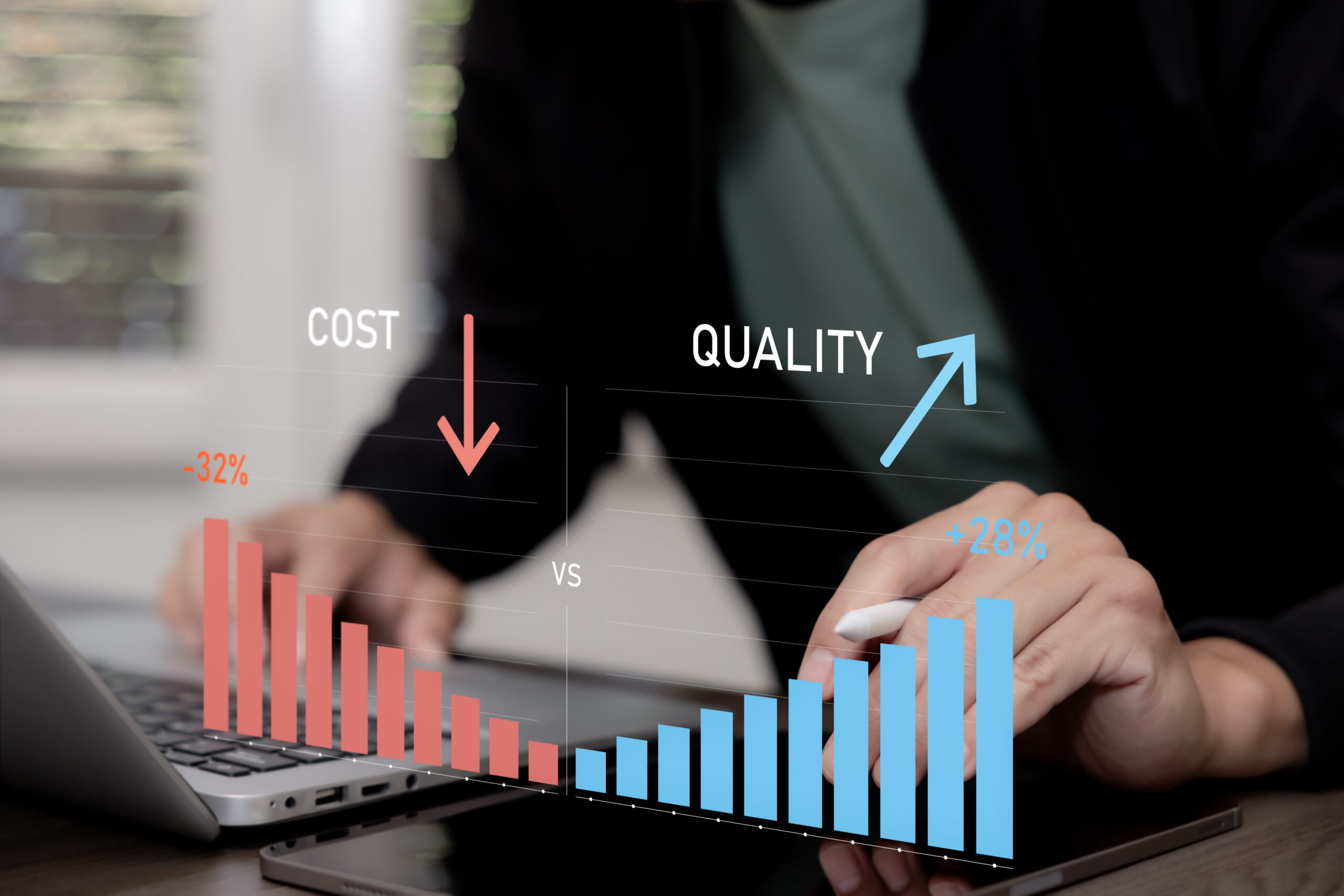 Business Operational Cost Reduction