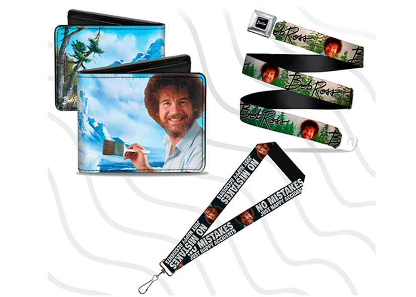Bob Ross Accessories