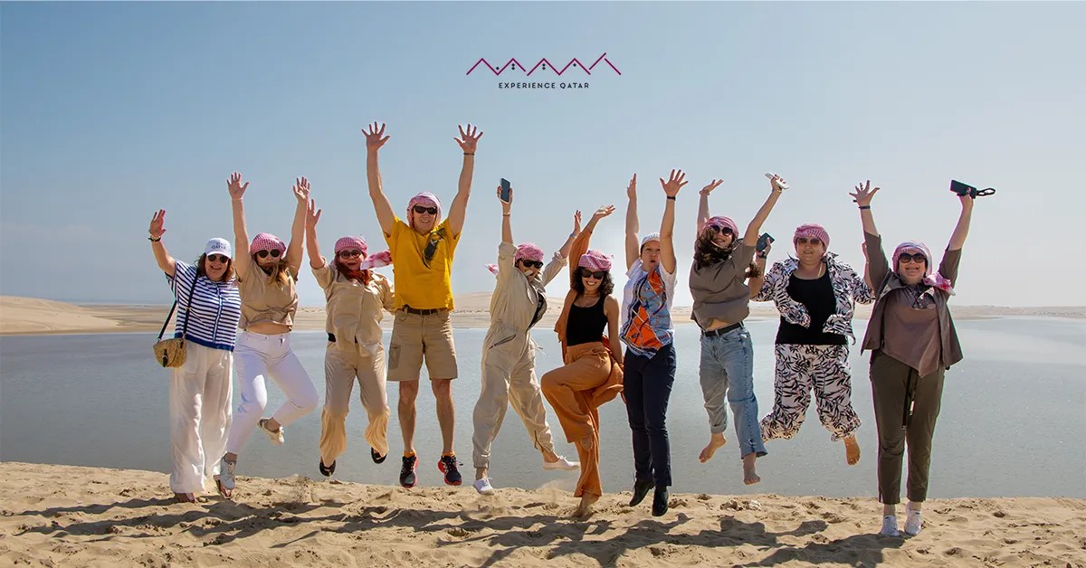desert safari qatar