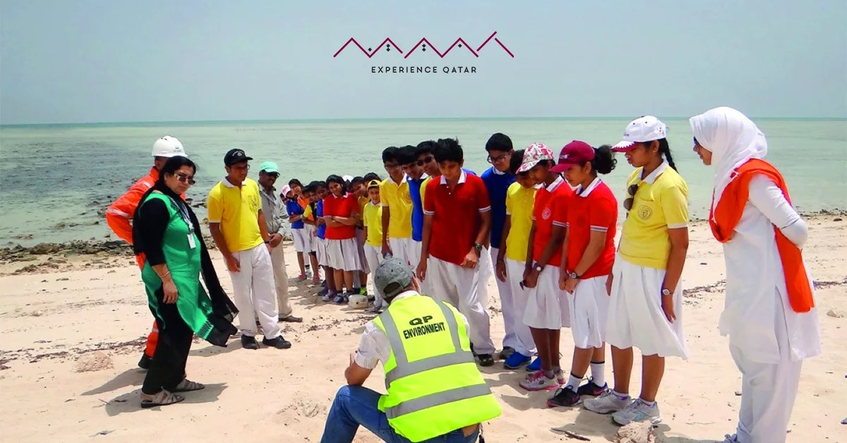 sustainable tourism qatar