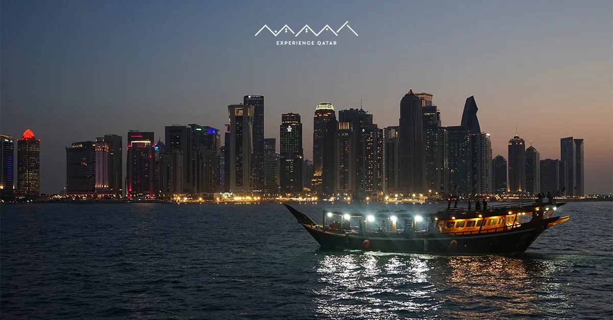 dhow cruise doha