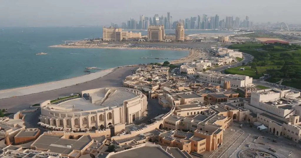 Katara Village Guided Tour