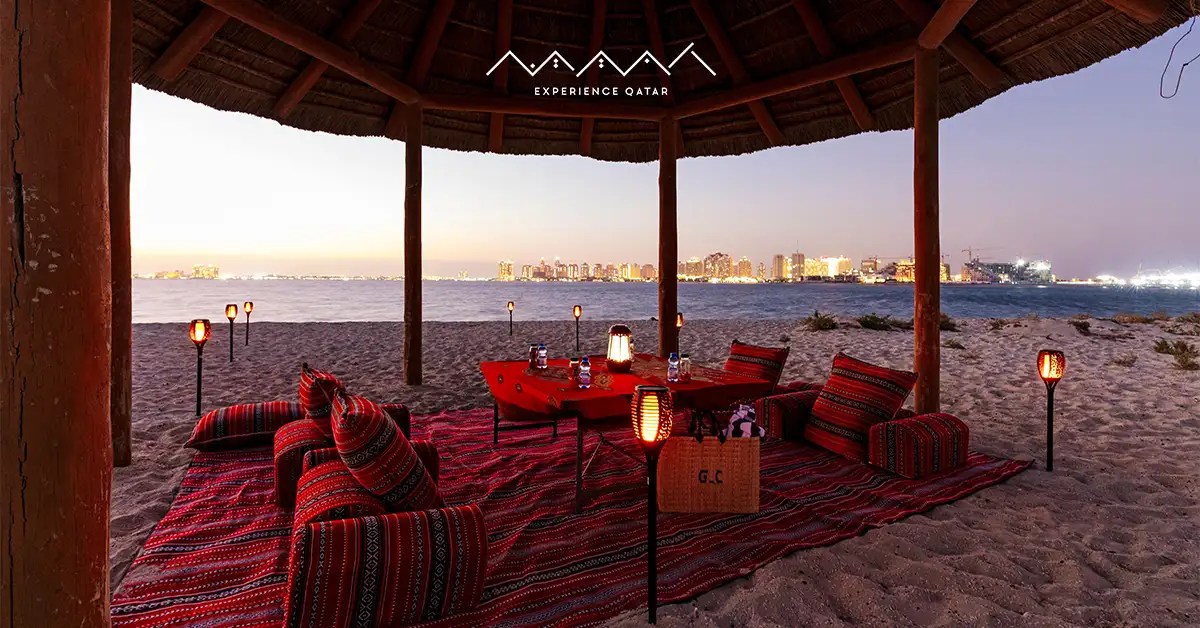 Saflyah Island Suhoor