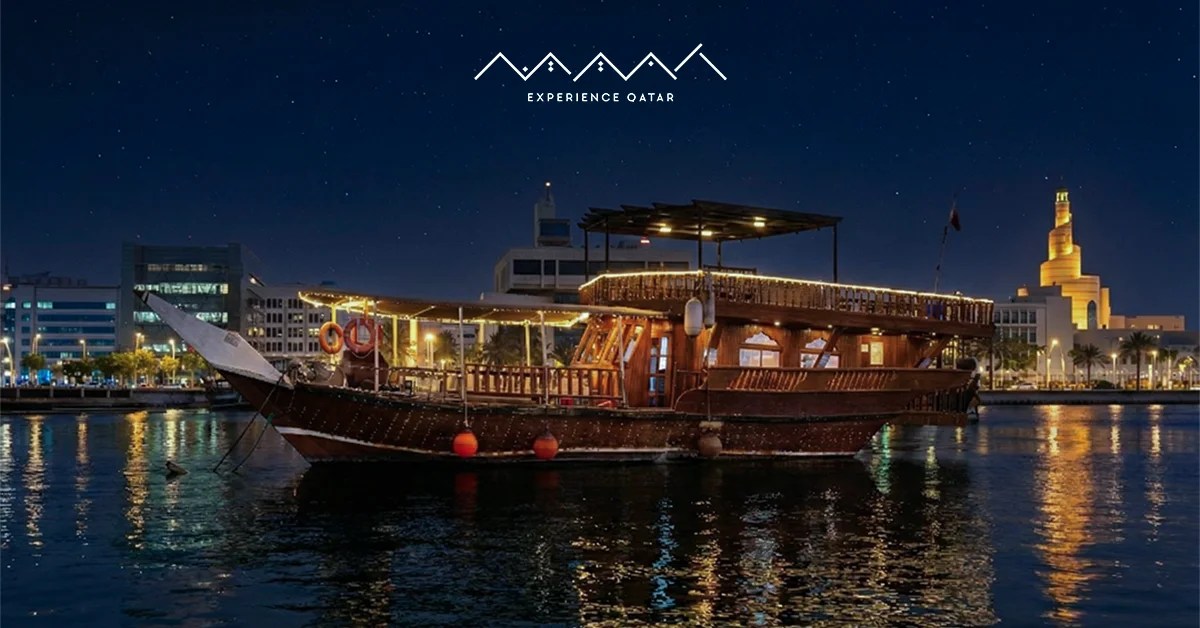 Suhoor Dhow Cruise