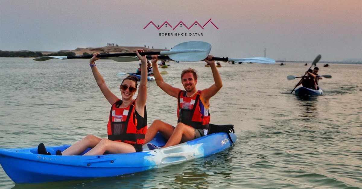 TOUR A FOUNDERS SUNRISE – FLAMINGOS & KAYAKING EXPERIENCE
