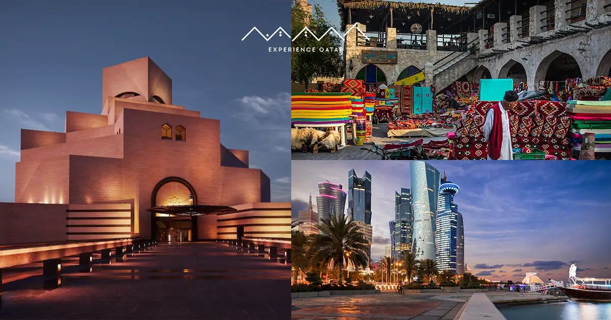 Experience Qatar