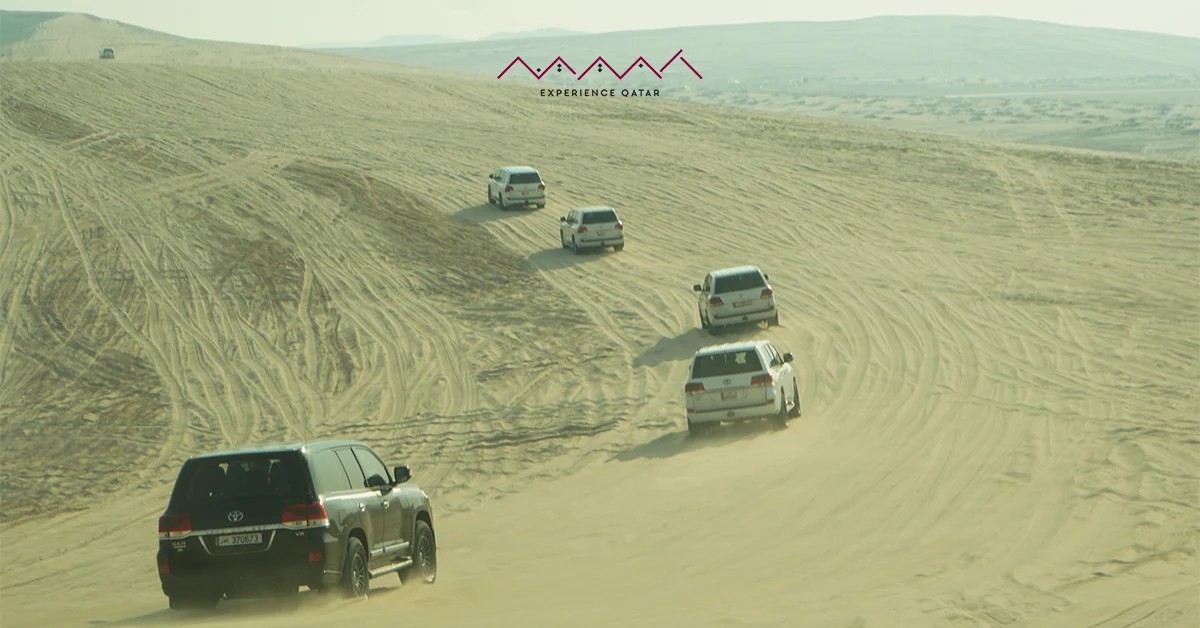 Full Day Desert Safari & Iftar