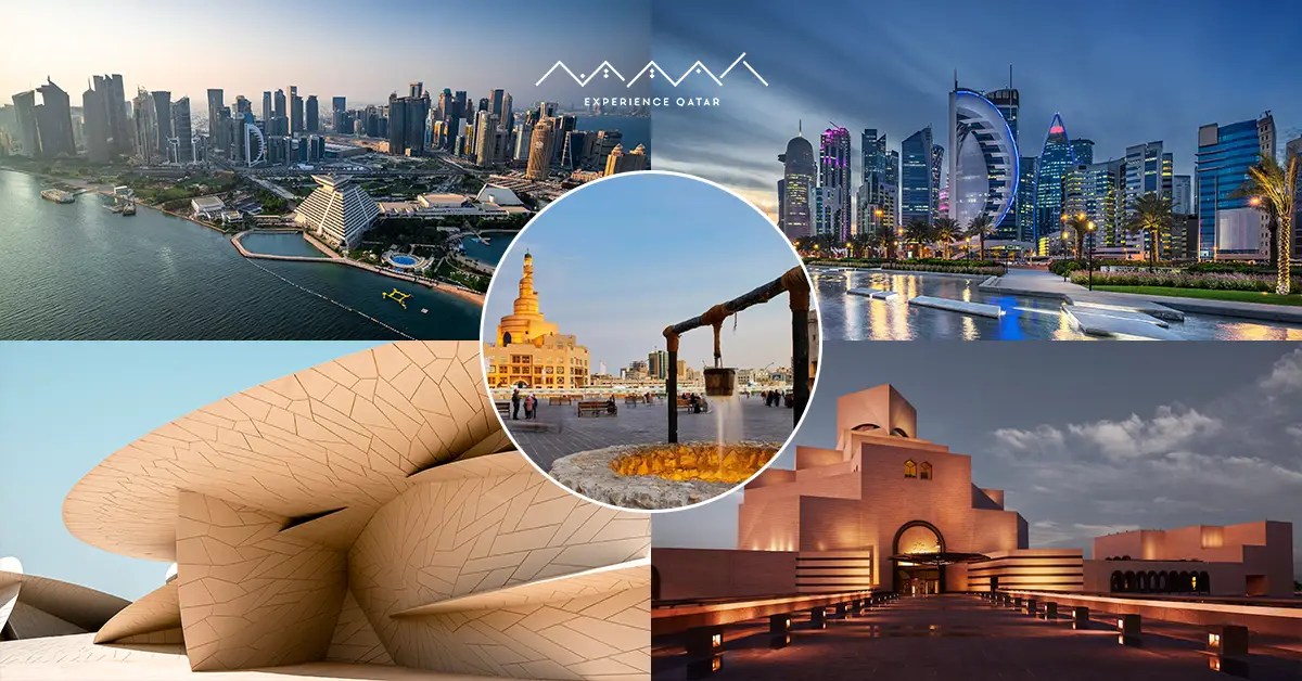 top things to do in doha, desert safari doha qatar