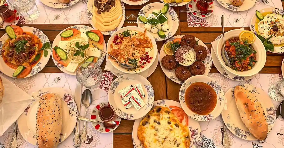 Traditional Qatari food, Best Qatari restaurants Doha, What to eat in Qatar, Machboos recipe Qatar