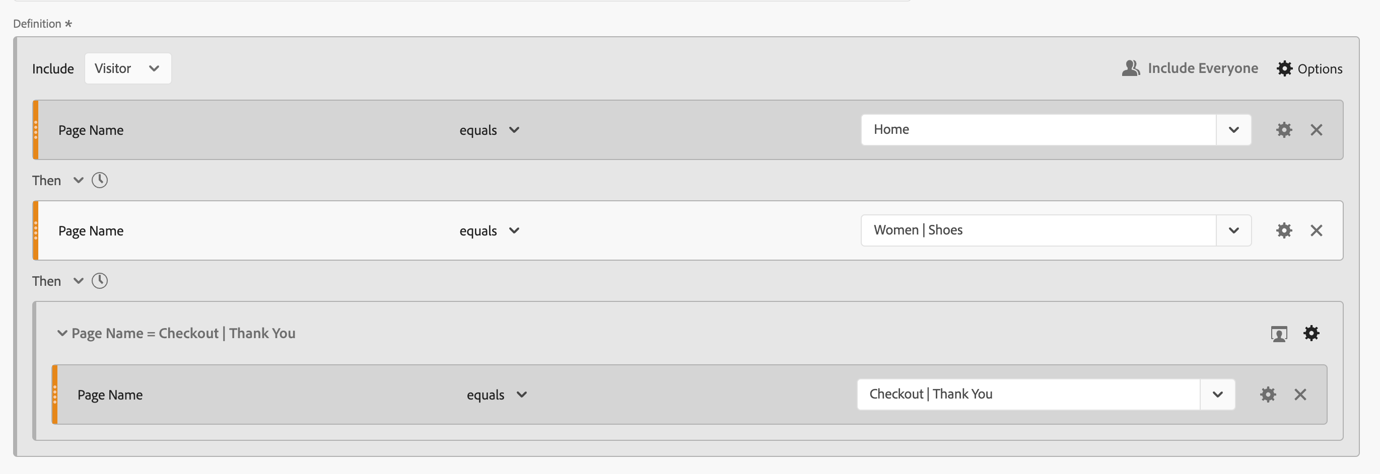 Build Sequential Segments Adobe Analytics - Geometric Wallpapers - Modern Desktop Collection