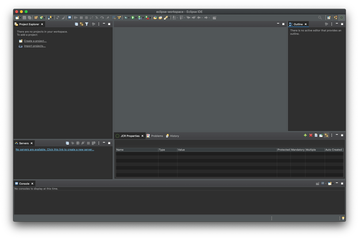 Aem Developer Tools For Eclipse Adobe Experience Manager - Classic Minimal Illustration - Ultra HD