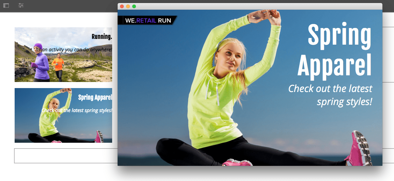 Developing A Custom Component For Aem Screens Adobe Experience Manager - Download Incredible Light Pattern | High Resolution