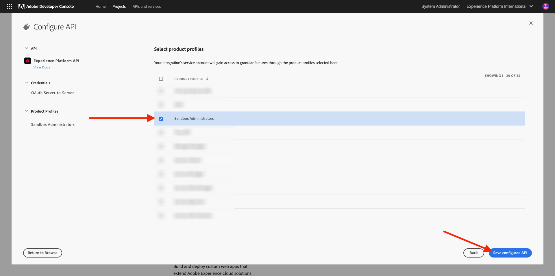 Setup Adobe Experience Platform - Abstract Pictures - Artistic Desktop Collection