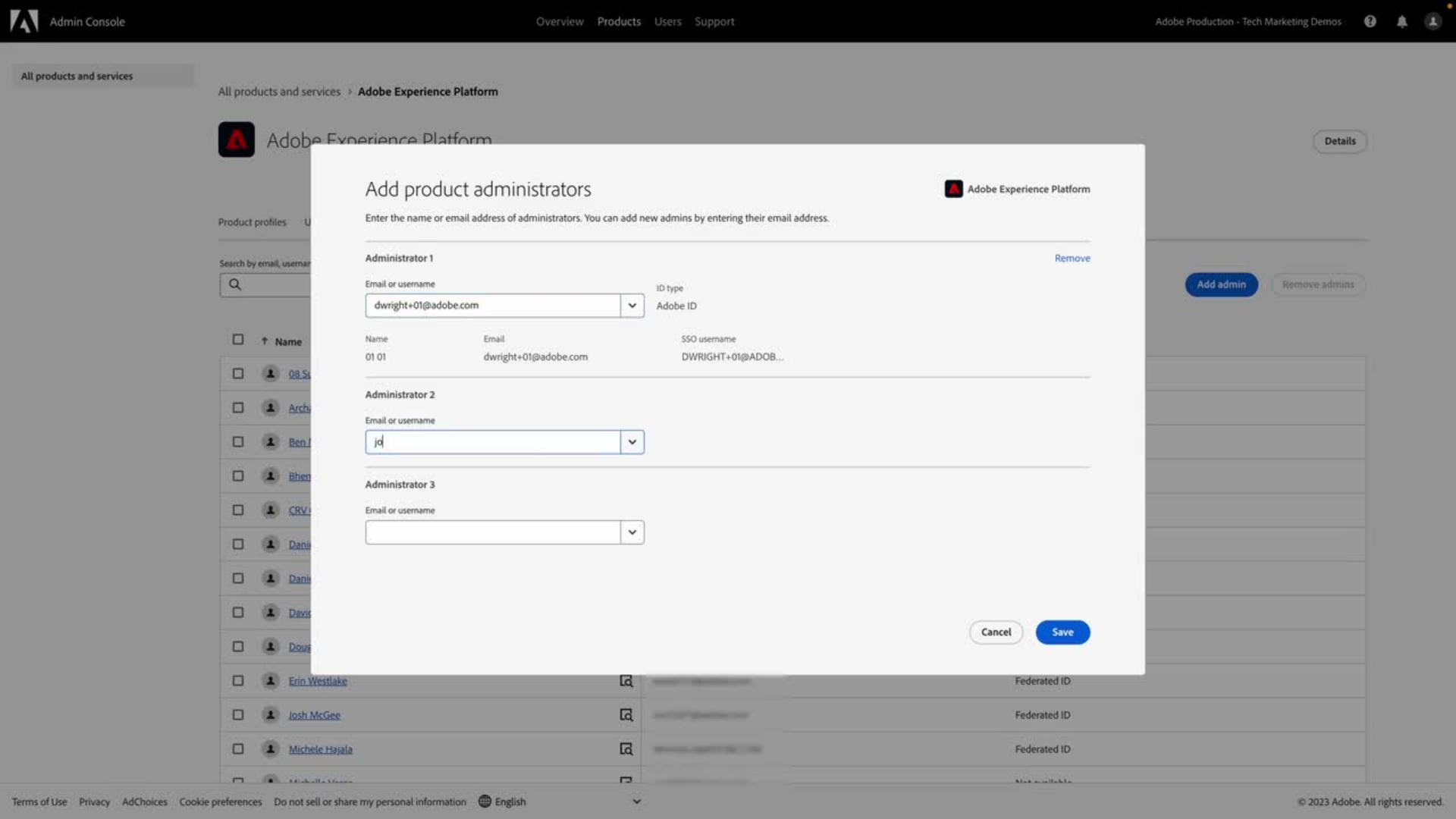 How To Add Offline Access Scope When Creating Adob Adobe Product - Download Premium Nature Texture | Desktop