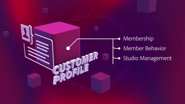 Adobe Experience Platform Tutorials Adobe Experience Platform - Retina Minimal Illustrations for Desktop