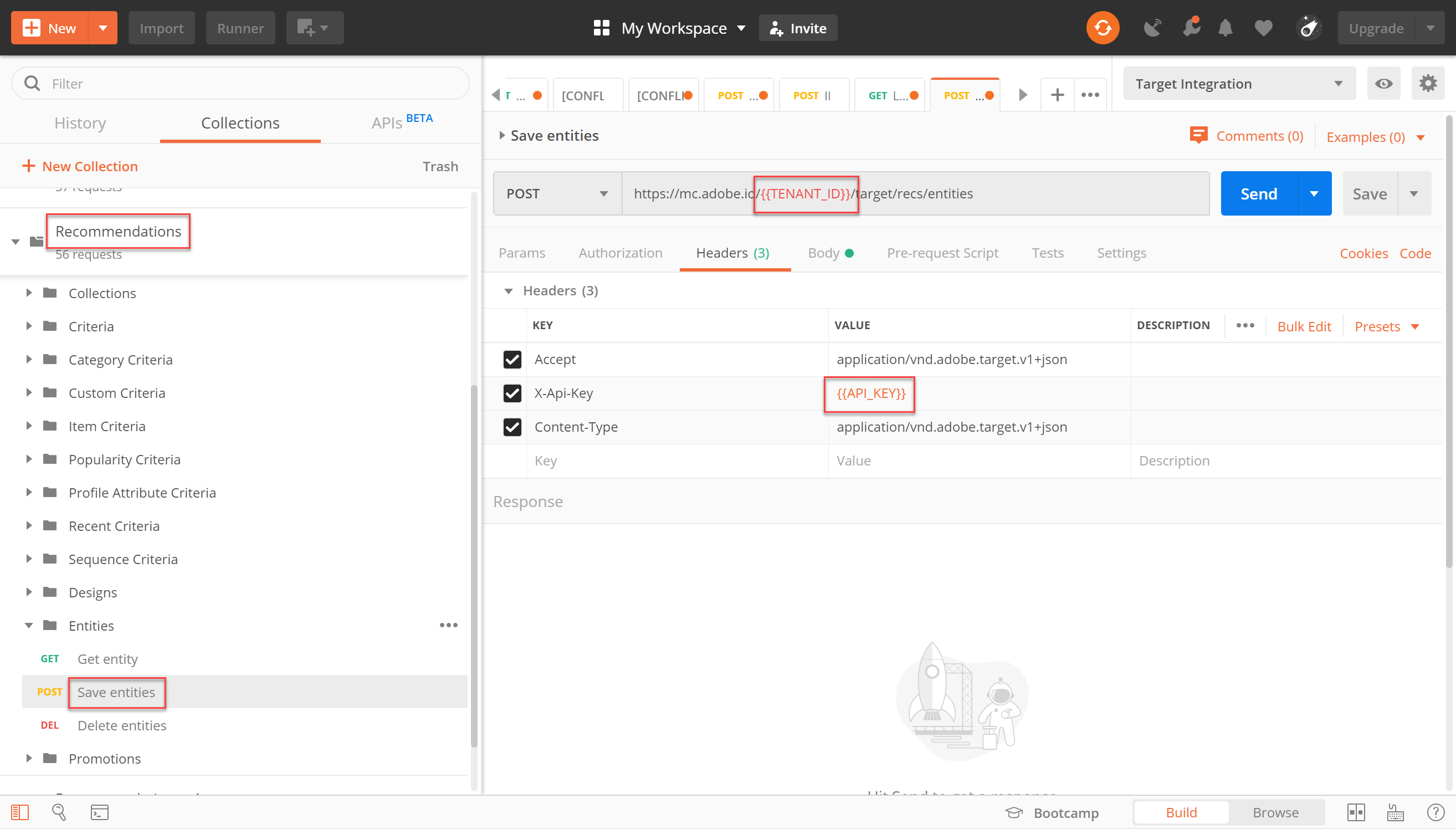 How To Manage Your Recommendations Catalog Using Apis Adobe Target - Abstract Photo Collection - Retina Quality