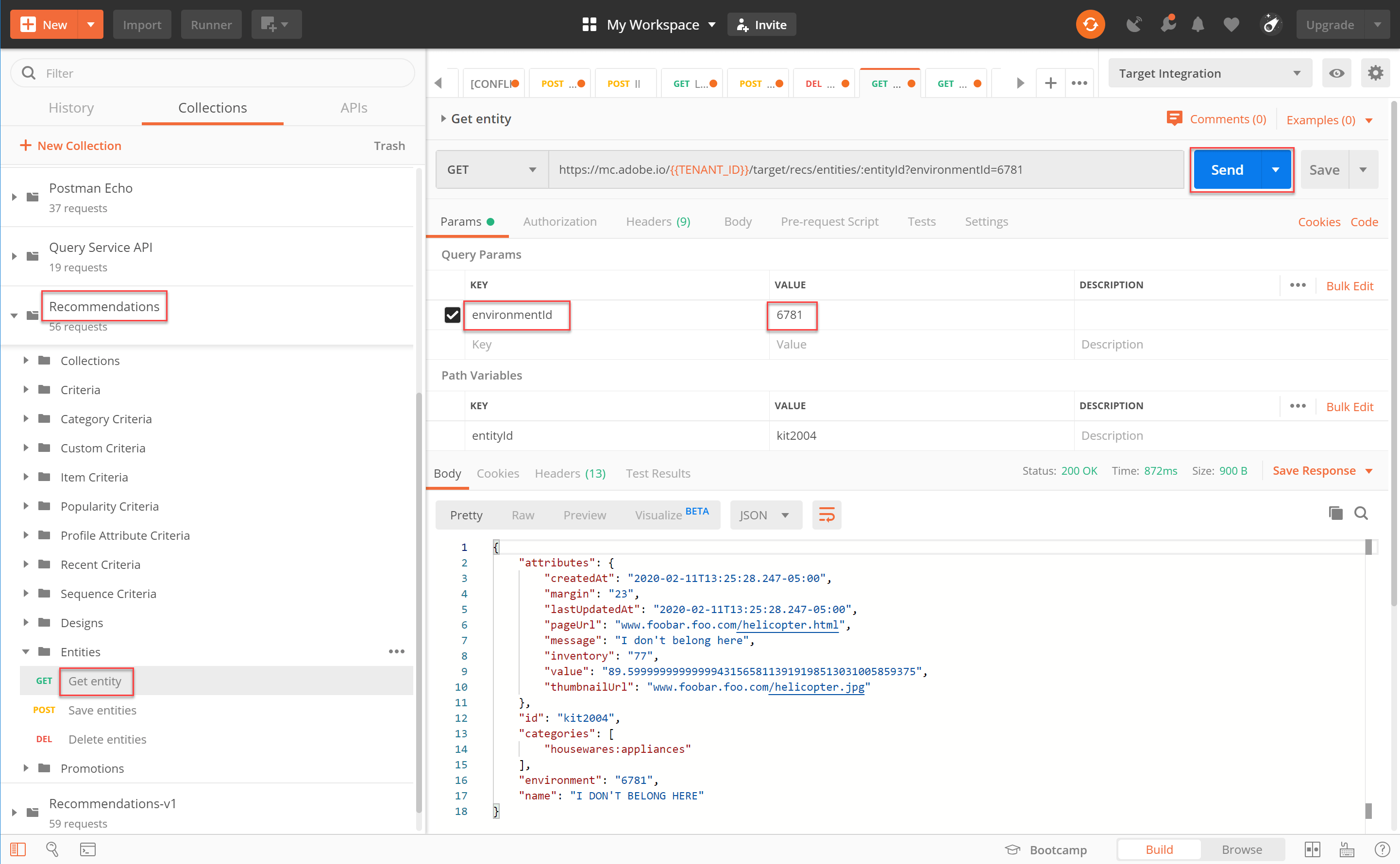 How To Manage Your Recommendations Catalog Using Apis Adobe Target - Minimal Patterns - Creative HD Collection