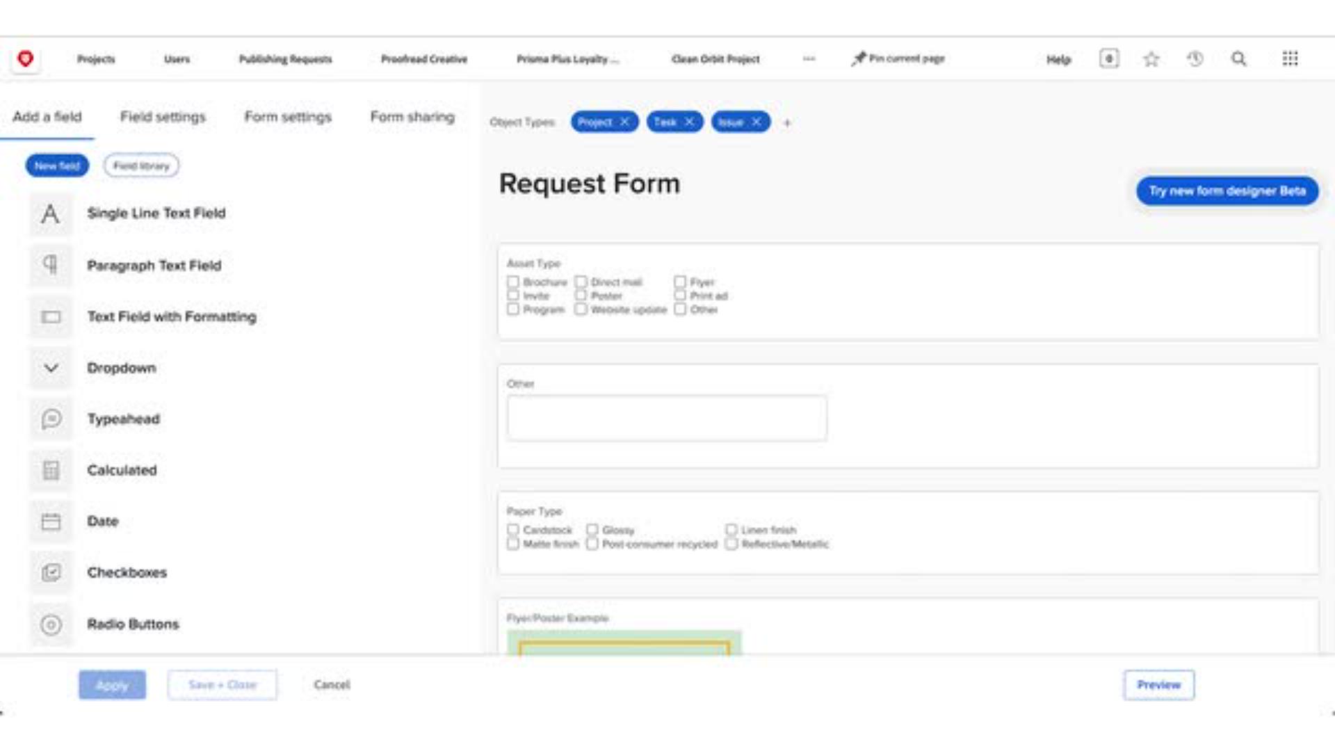 Configure Sharing For Custom Fields And Widgets Adobe Workfront - Download High Quality Vintage Picture | Desktop