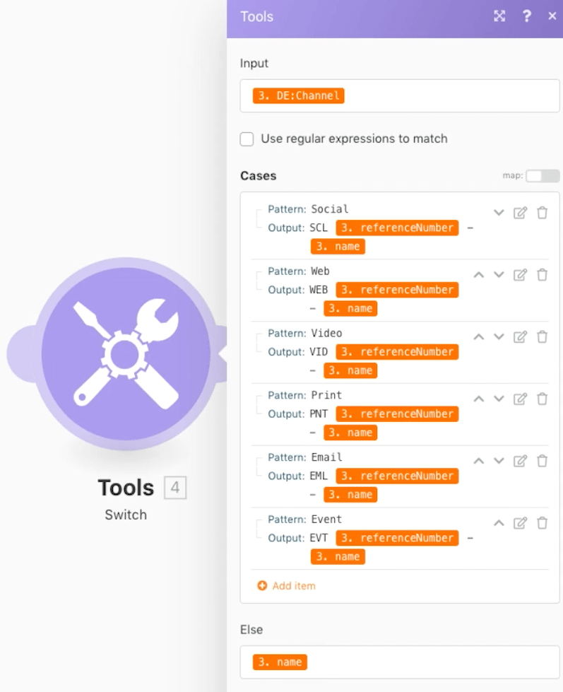 Switch Module Walkthrough Adobe Workfront - Perfect Nature Art - Retina