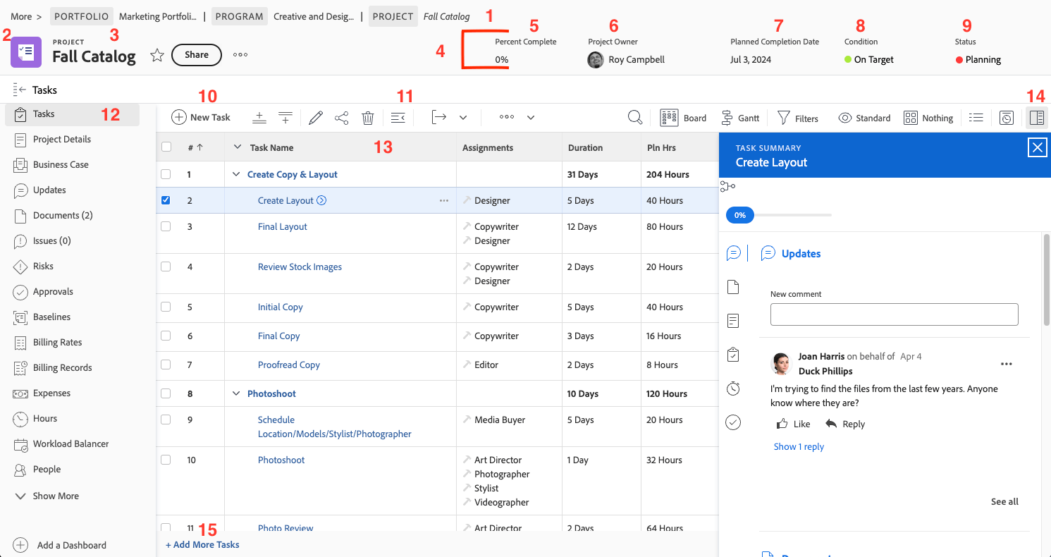 Manage Projects With Adobe Workfront - Full HD Space Backgrounds for Desktop