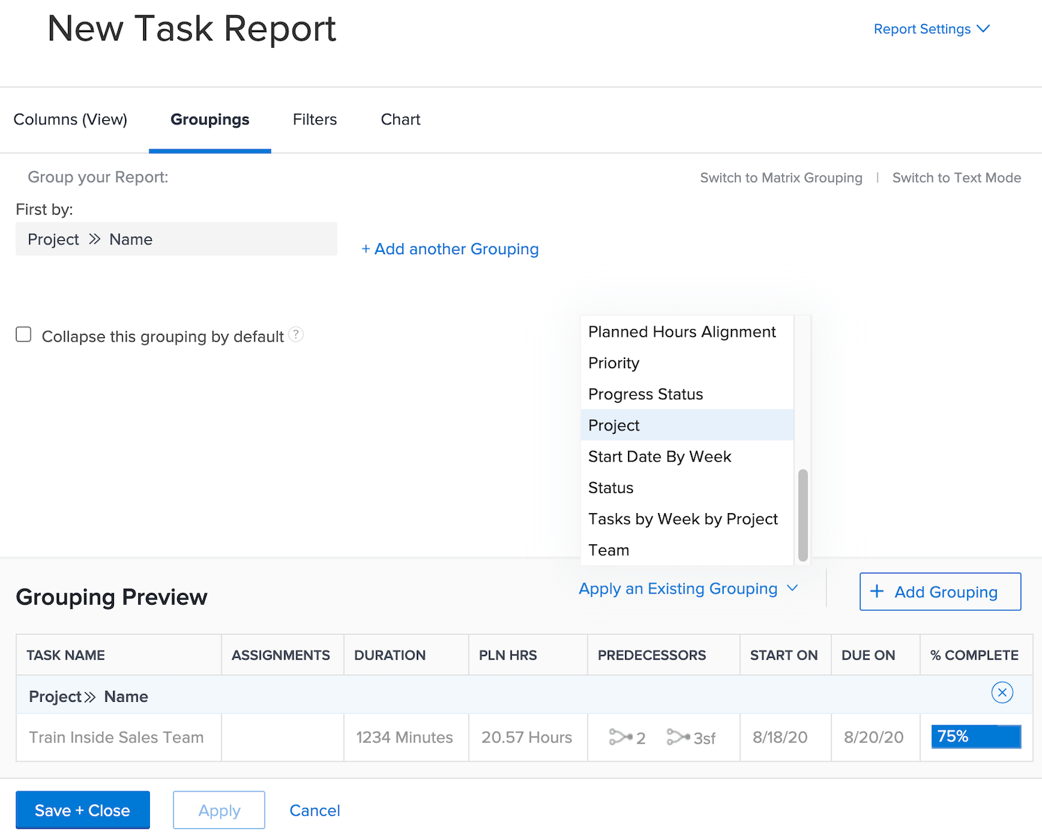 Create A Simple Report Adobe Workfront - Ocean Photo Collection - High Resolution Quality