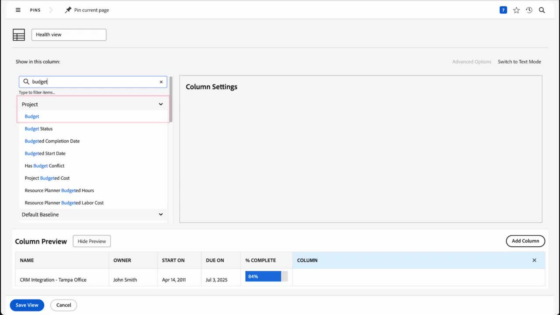 Create A Basic View Adobe Workfront - Premium Sunset Photo - 4K