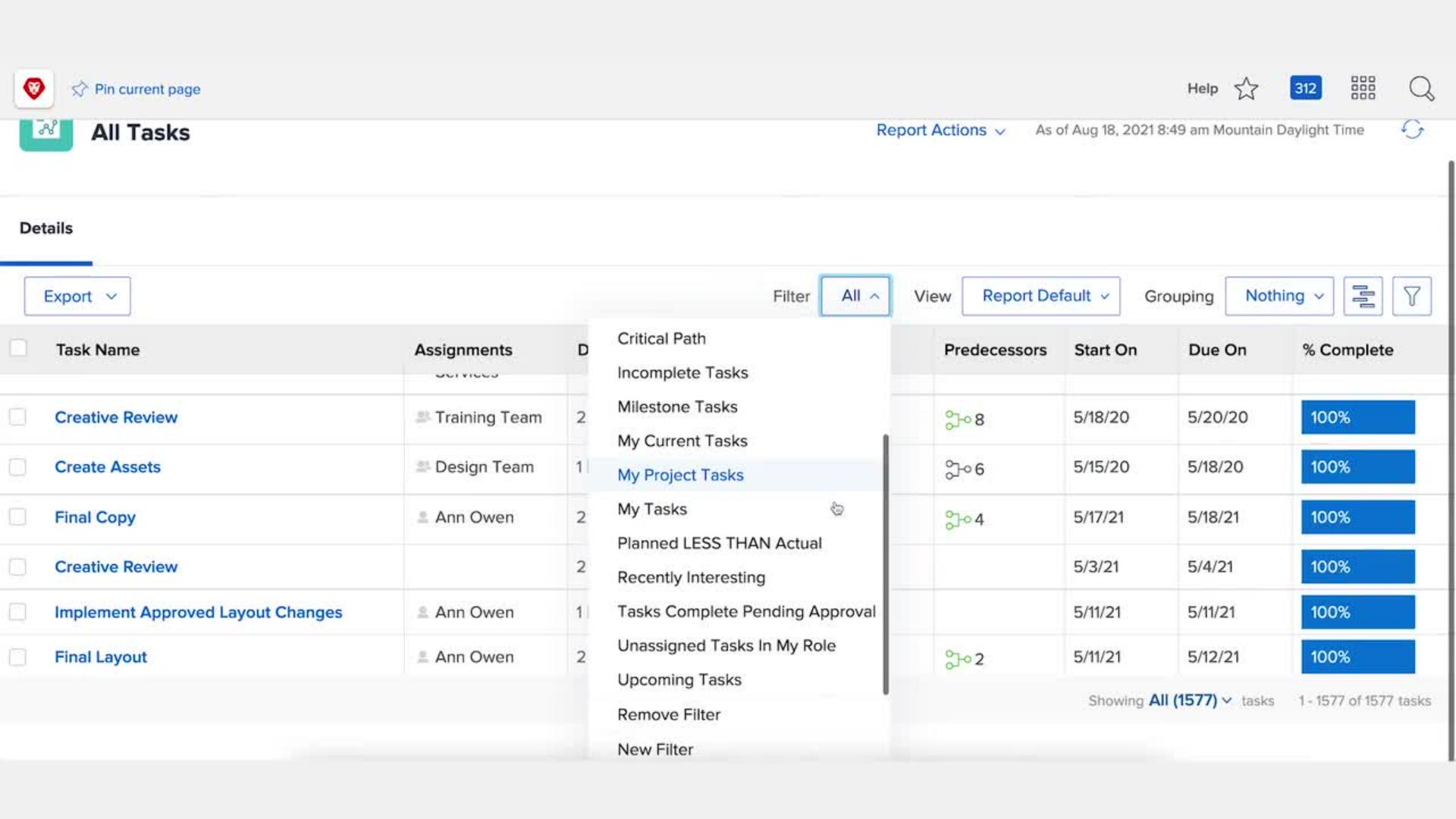 Understand Basic Text Mode For Filters Adobe Workfront - Artistic Colorful Pattern - Full HD