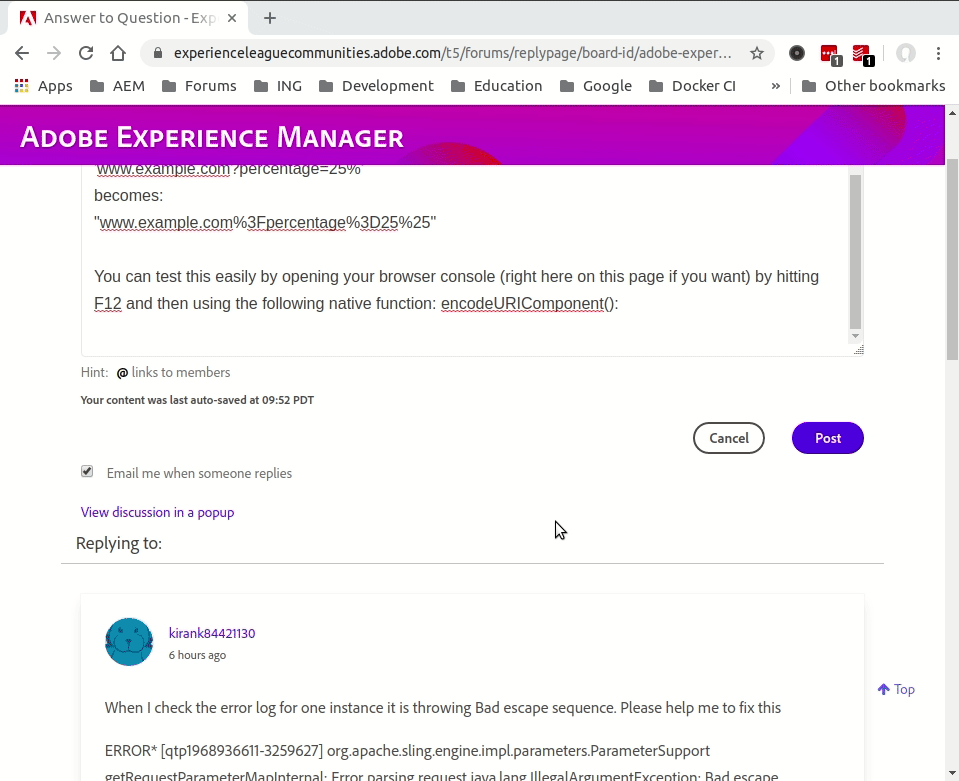Solved: Please Help Me To Fix This Error 