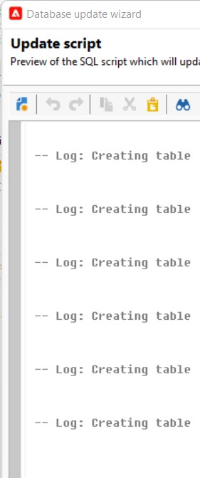 Adobe Campaign V8 - Database Structure Update - No... - Adobe ...