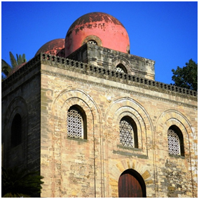 San Cataldo Church, Palermo