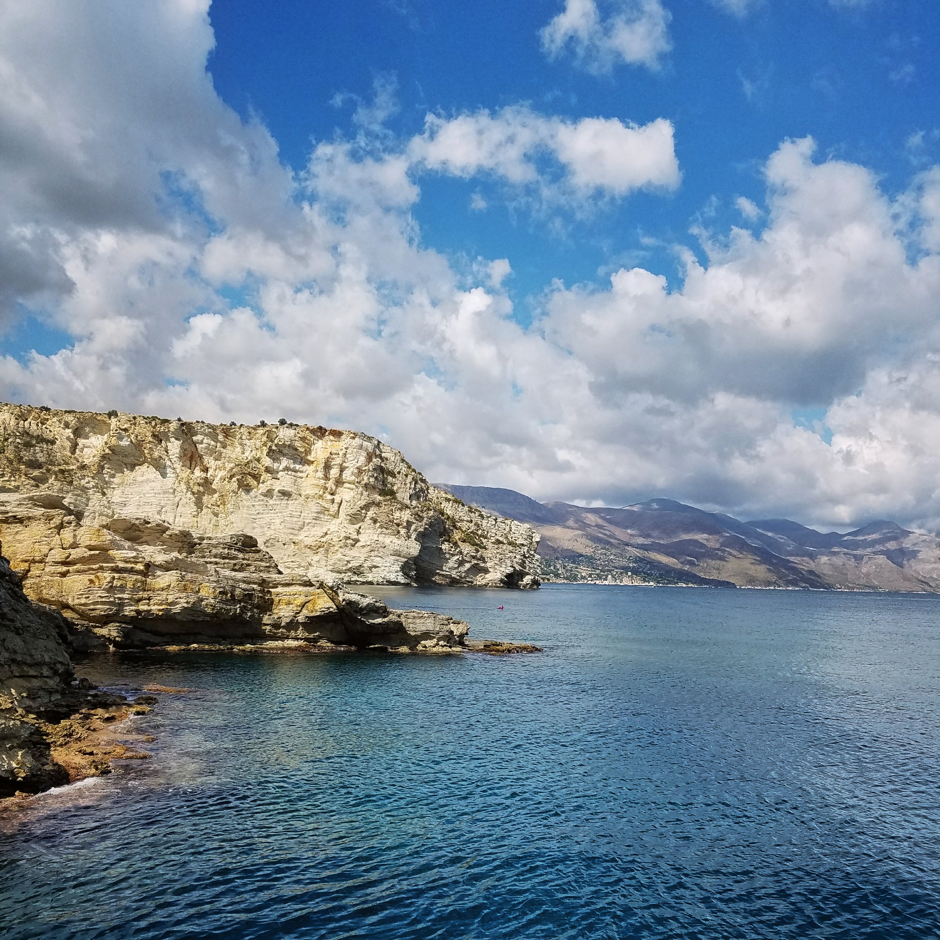 Lo Zingaro Nature Preserve, Trapani