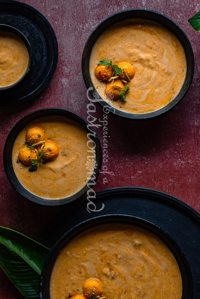 Mango Rabri