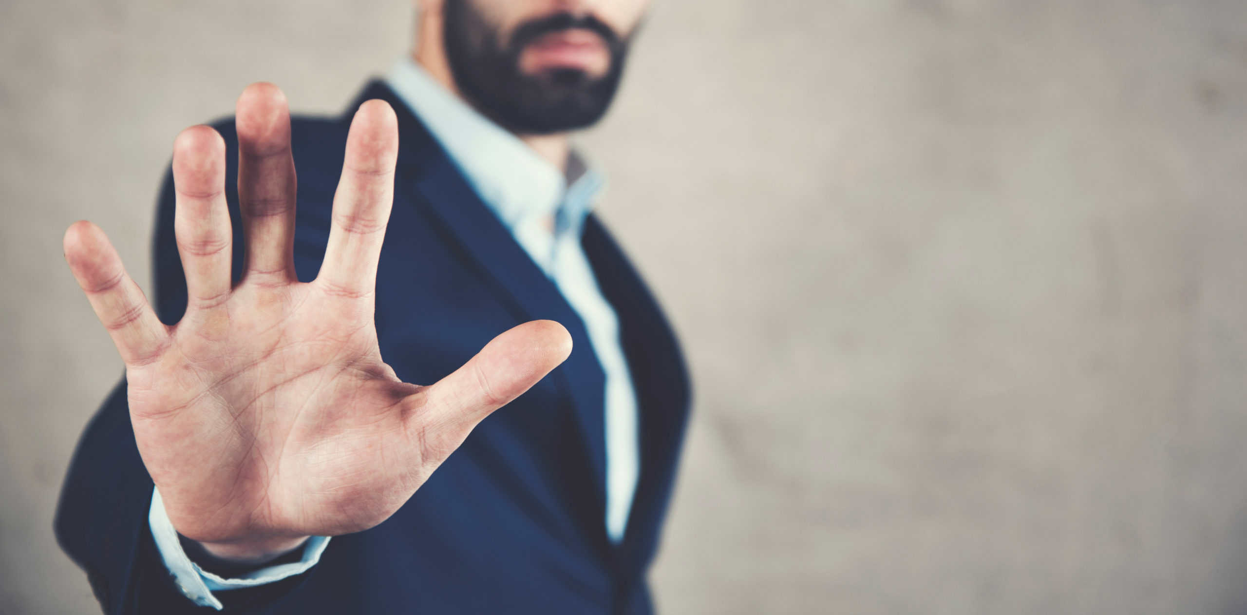 Just Say No Client / Agency Relationship