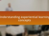 My Experience With Educational Fieldwork Experientialknowledge Org Uk