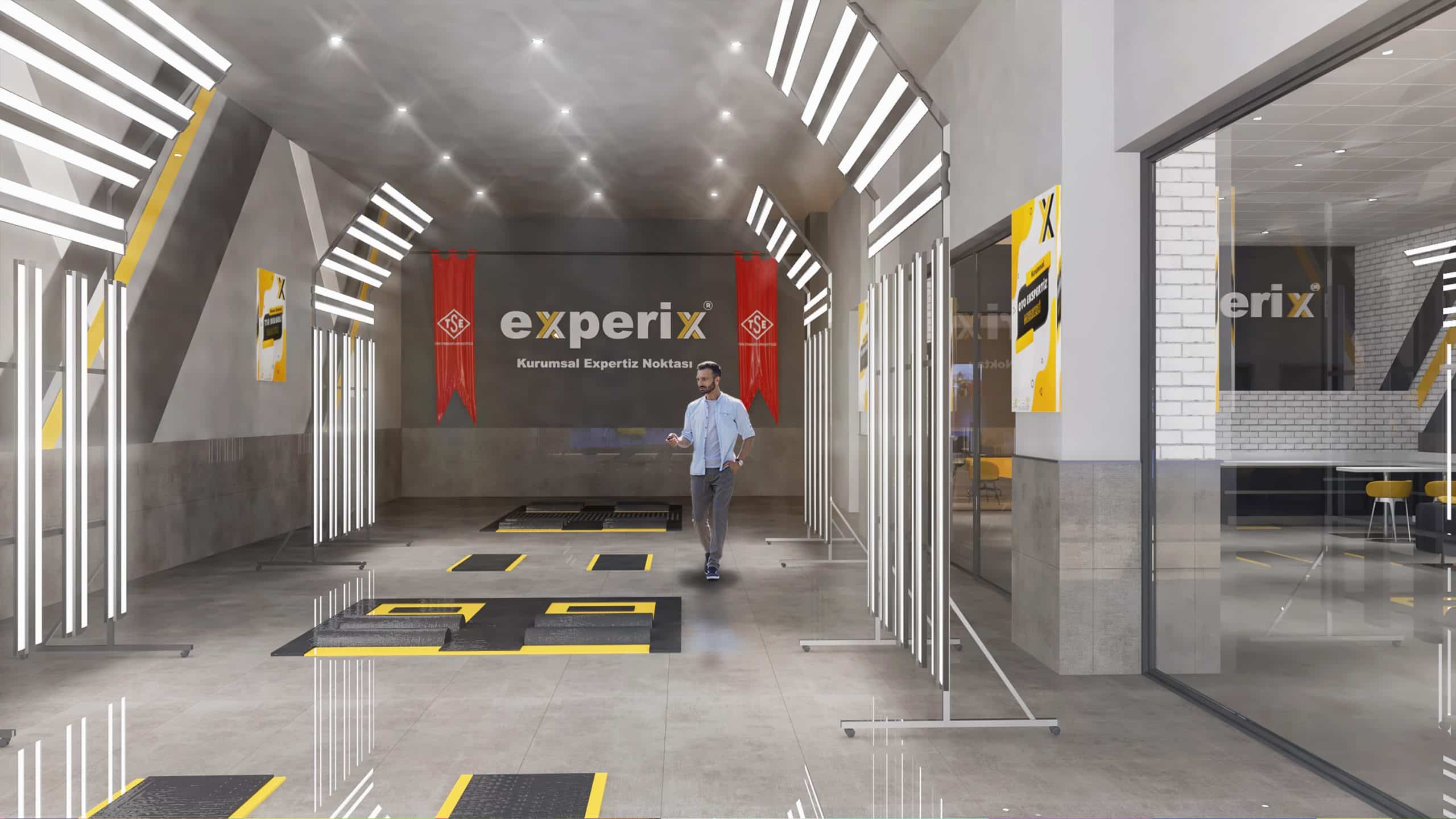 Experix Test Alanı 2