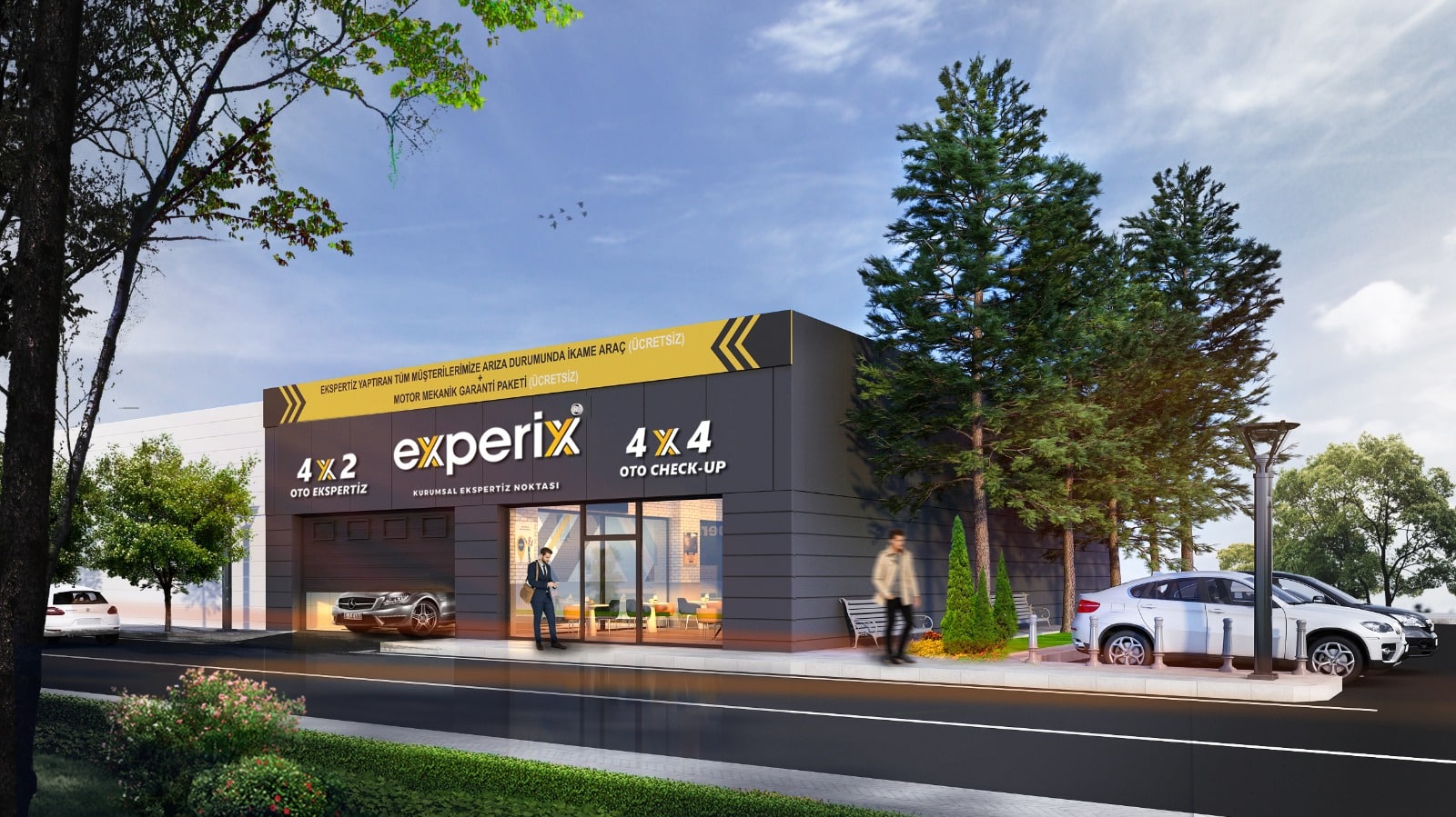 Experix Dış Cephe 3