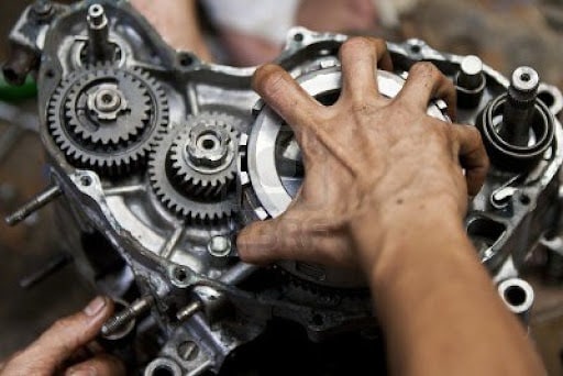 Motor Rektefiye
