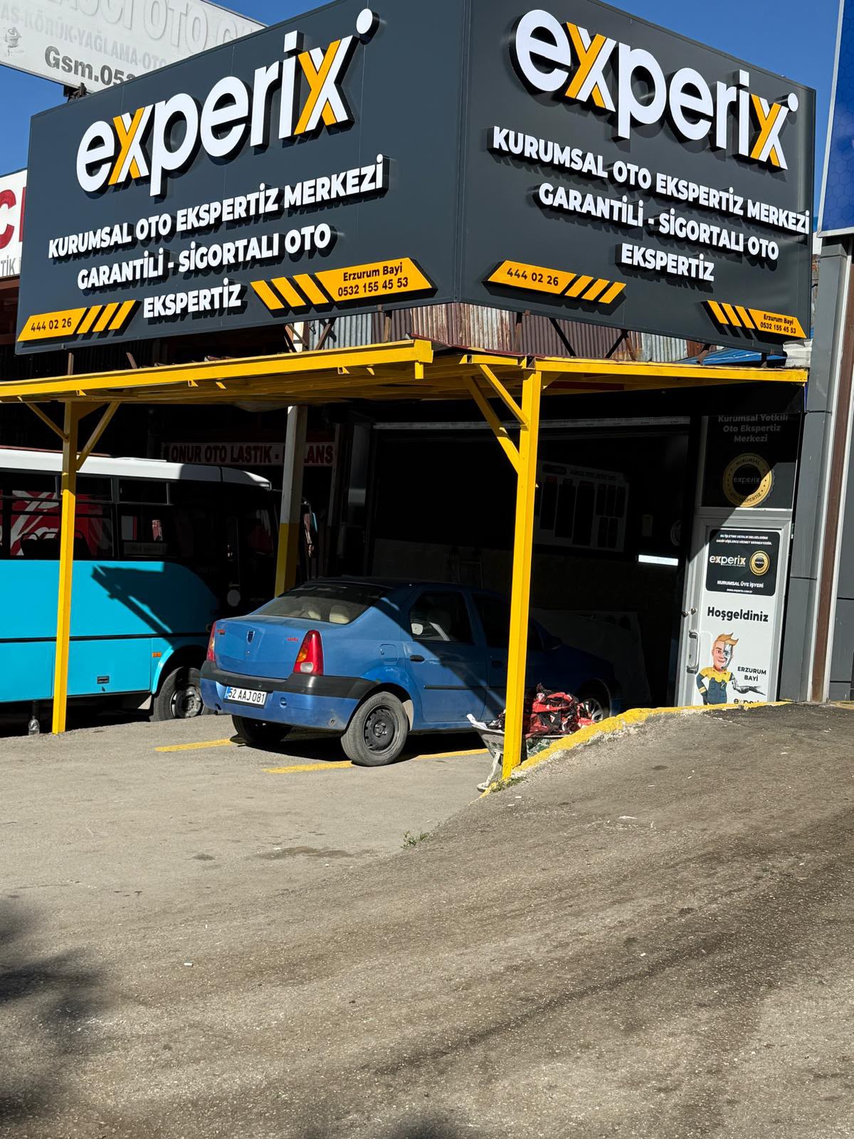 erzurum yakutiye oto ekspertiz
