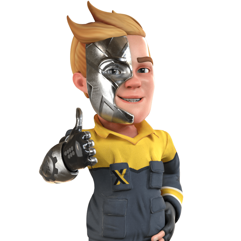 experix pose 1 2 1