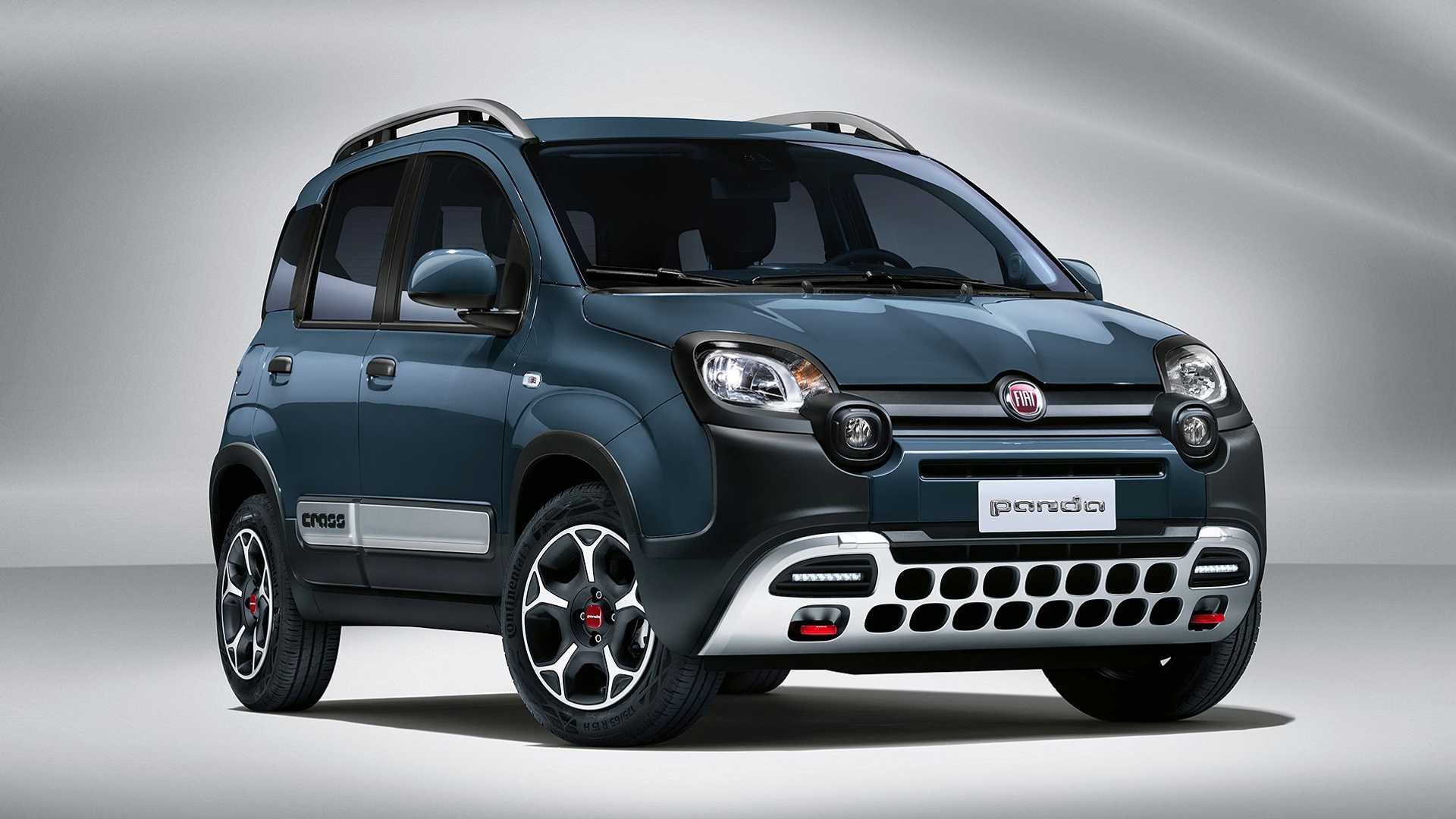 fiat panda 2020