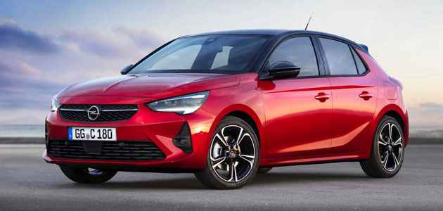 en ucuz araba opel corsa