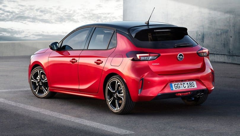 Opel Corsa Özellikleri ve Fiyatı