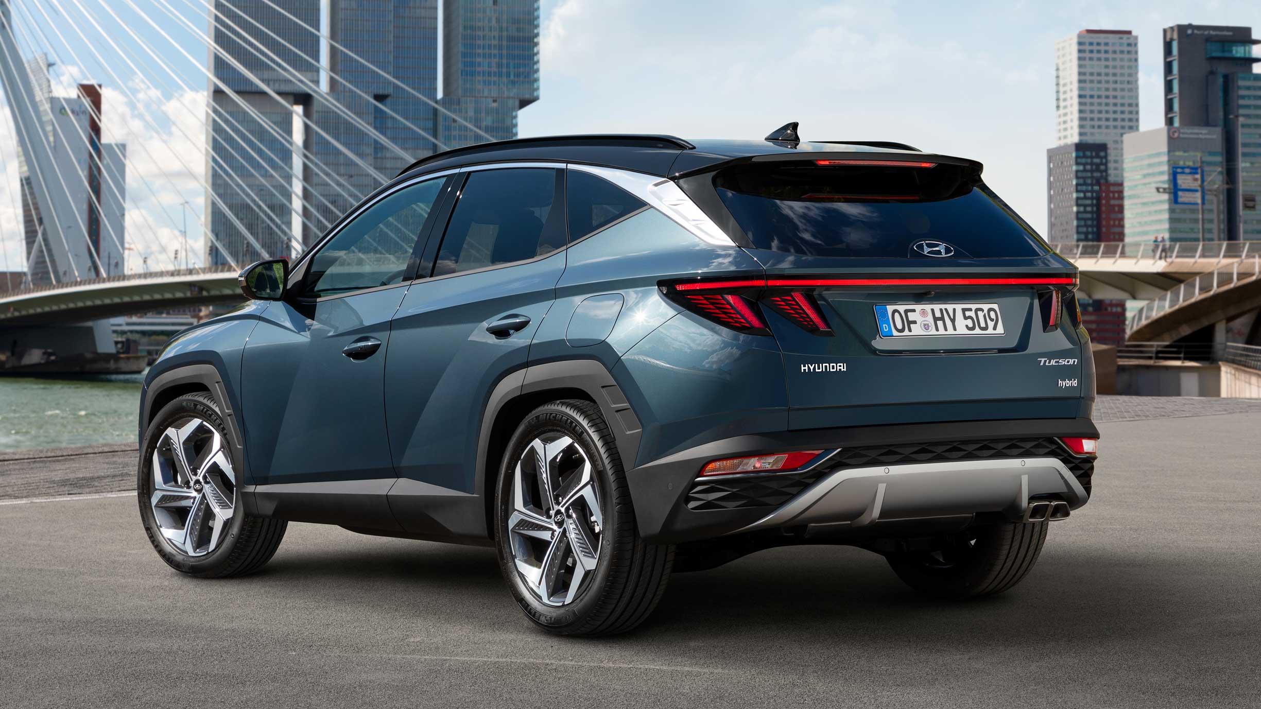 HYUNDAI SUV Modelleri