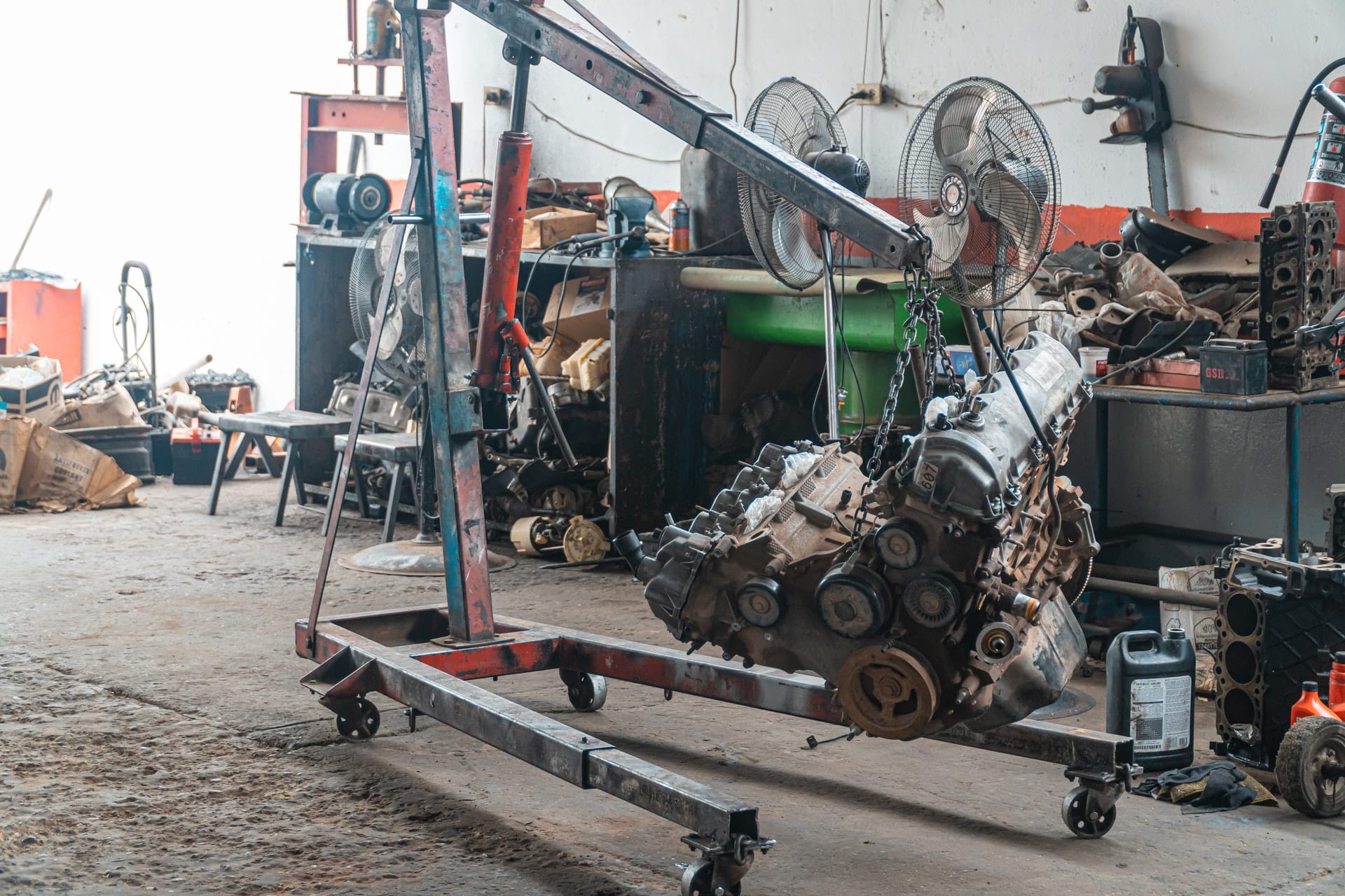 Motor Temizleme İşlemleri Araçlarda Nasıl Yapılır