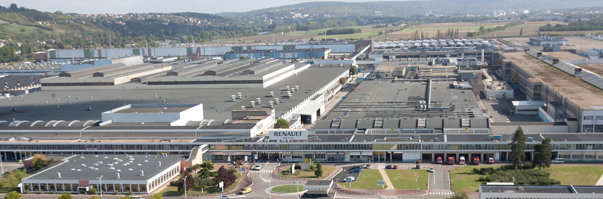 Renault Re-Factory ile Yenilenebilir Otomobil Tanımı
