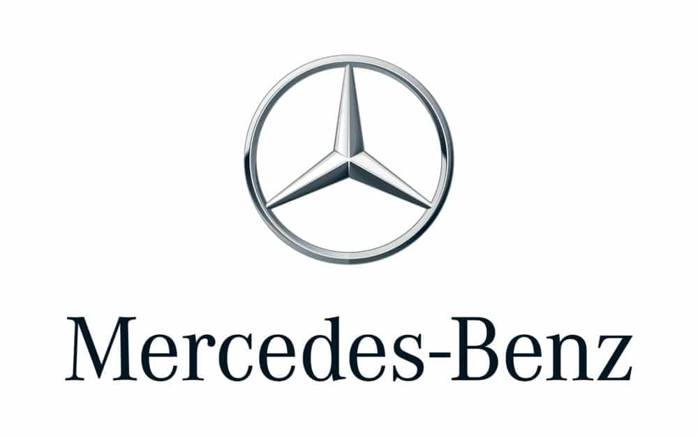 Mercedes Logo