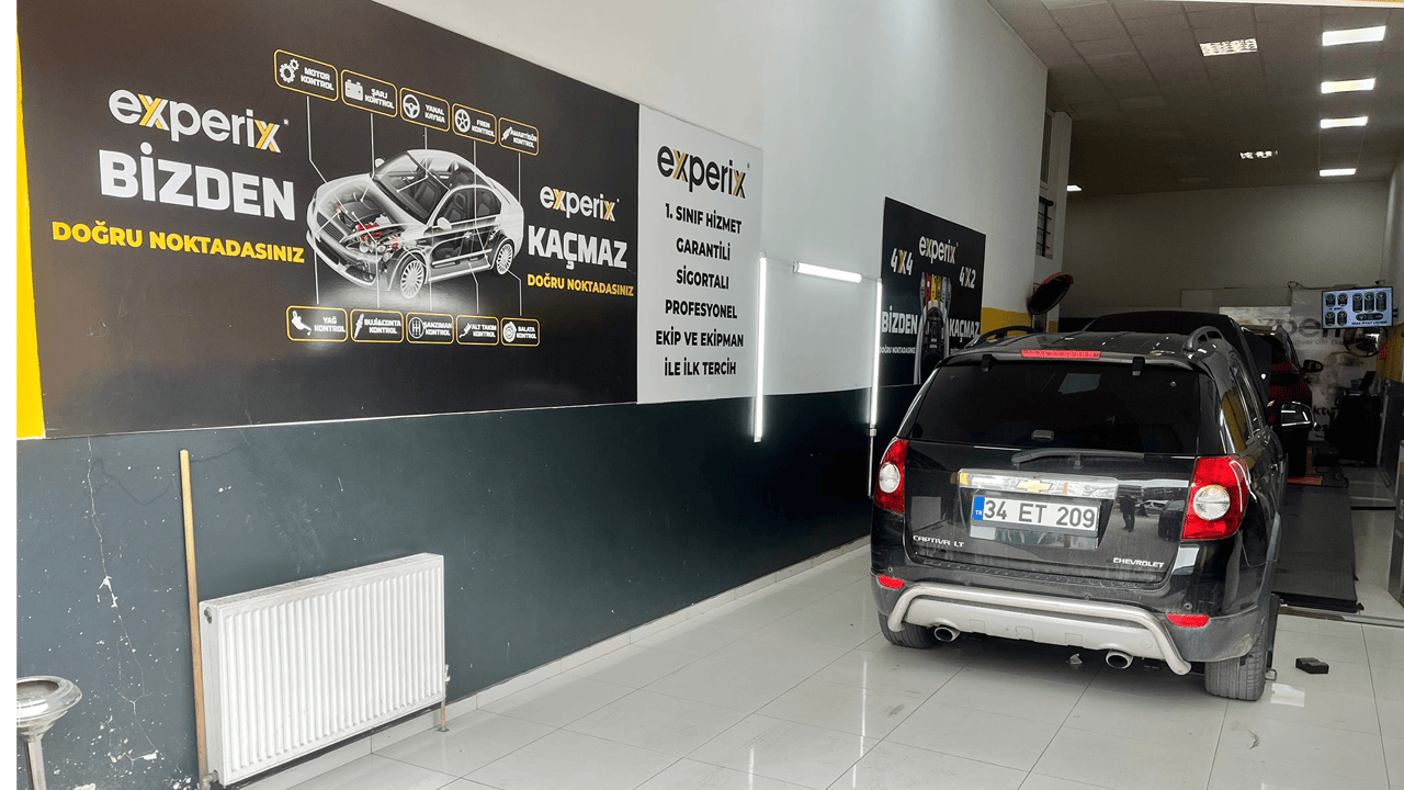kumluca oto ekspertiz