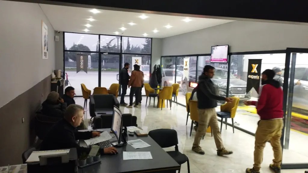 Experix Kurumsal Oto Ekspertiz Hatay Antakya