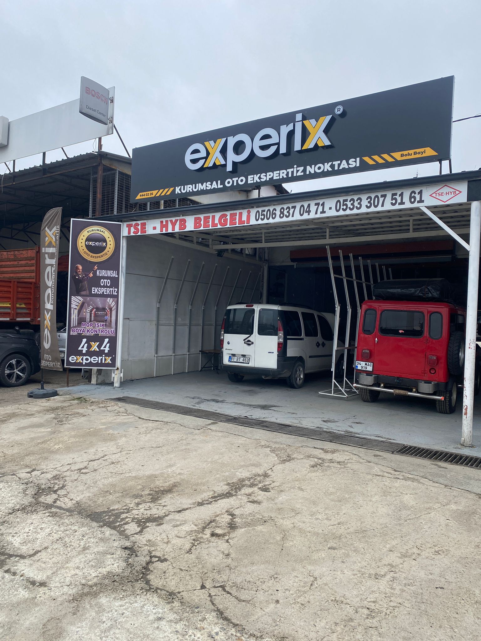 bolu oto ekspertiz